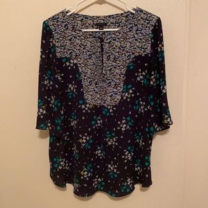 Flowy Ann Taylor top